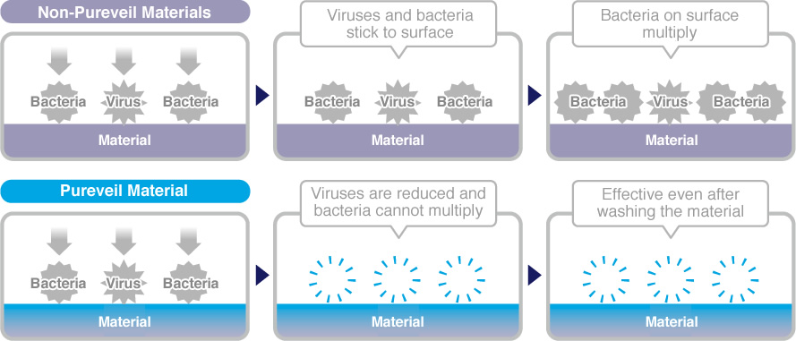 Bacteria Effect