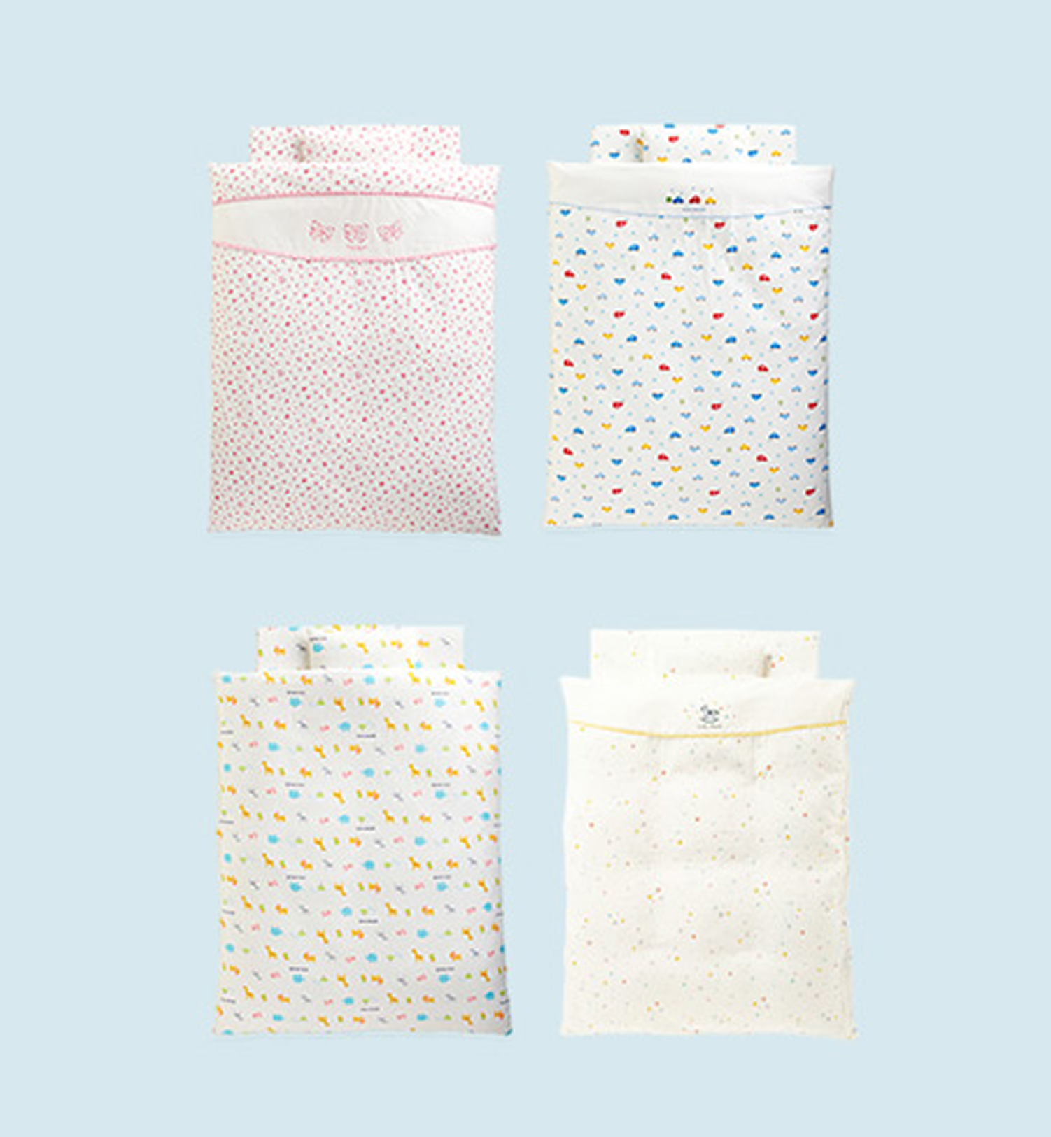 Baby Comforter