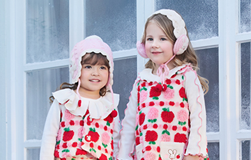 CHIECO SAKU 2026 Autumn ＆ Winter Collection