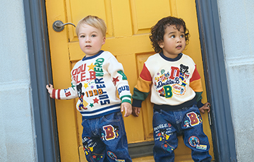 MIKI HOUSE DOUBLE_B 2026 Autumn ＆ Winter Collection
