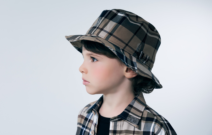 MIKI HOUSE 奢華金標系列