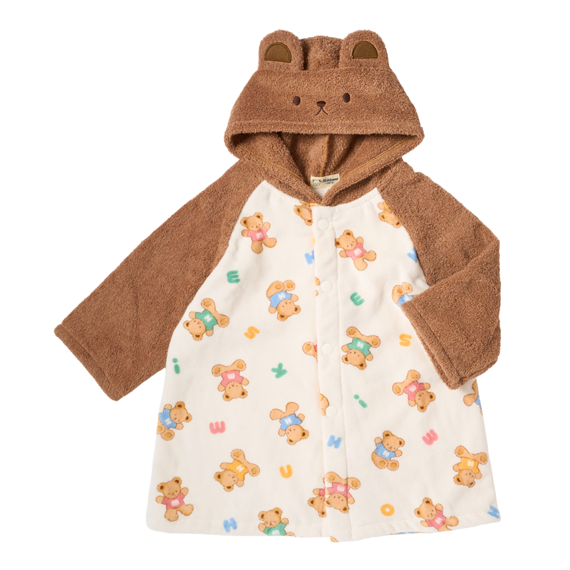 bathrobe