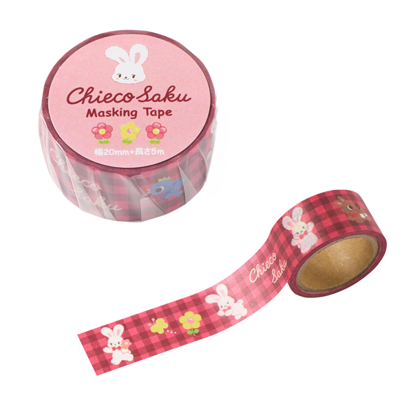 MASKING TAPE 20mm巾