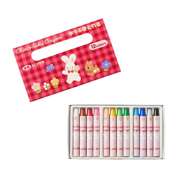 CRAYONS