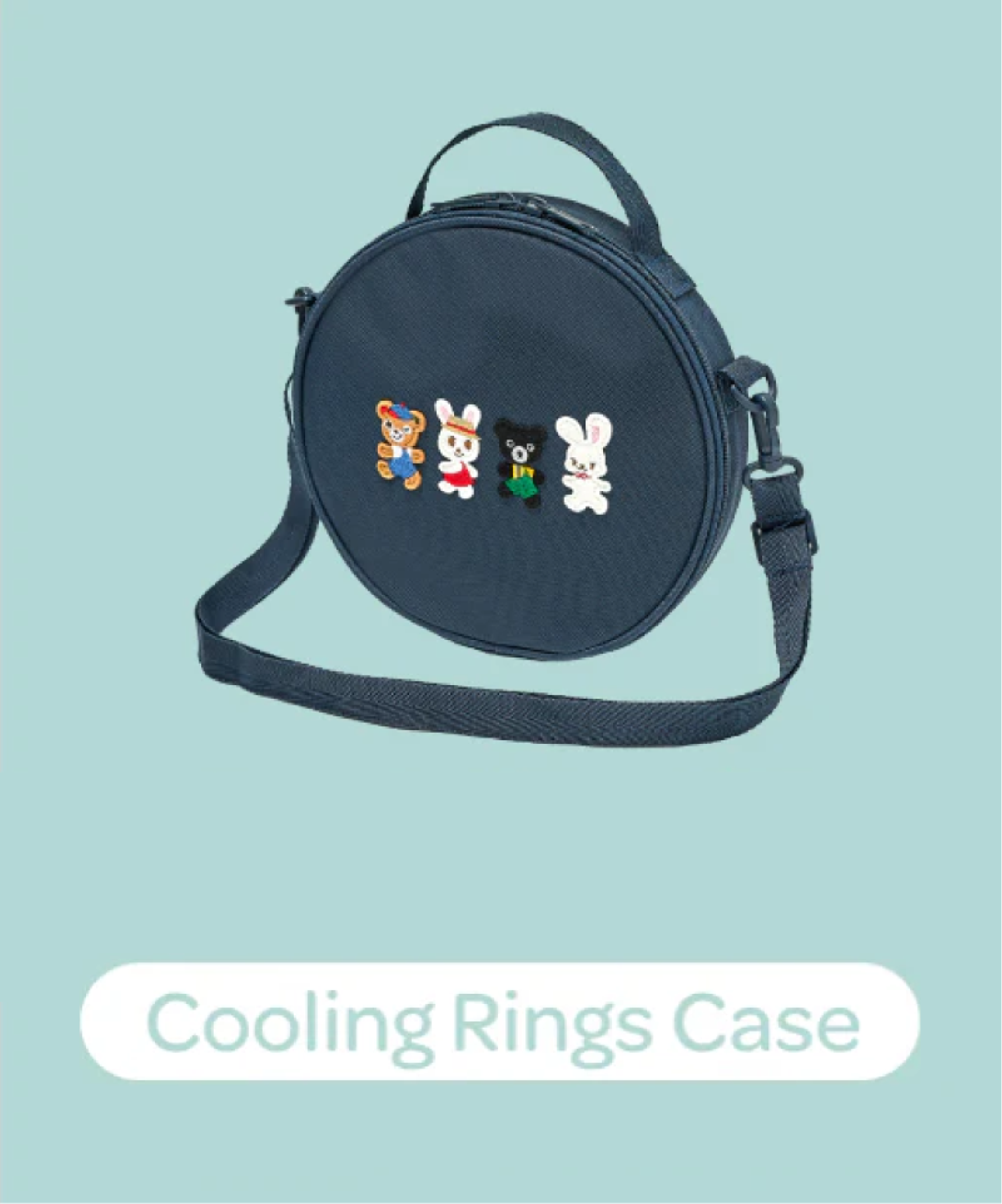 Cooling Rings Case