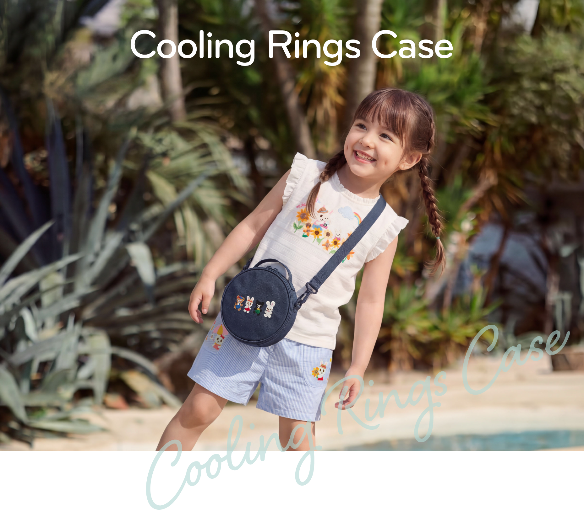 Cooling Rings Case