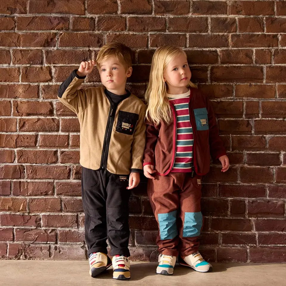 MIKI HOUSE DOUBLE_B 2025 Autumn＆Winter Collection