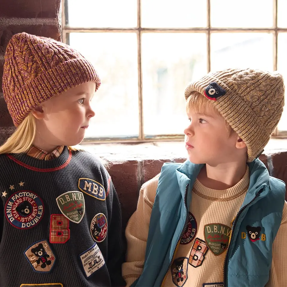 MIKI HOUSE DOUBLE_B 2025 Autumn＆Winter Collection