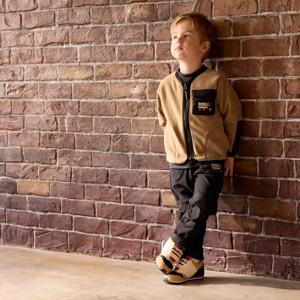 MIKI HOUSE DOUBLE_B 2025 Autumn＆Winter Collection