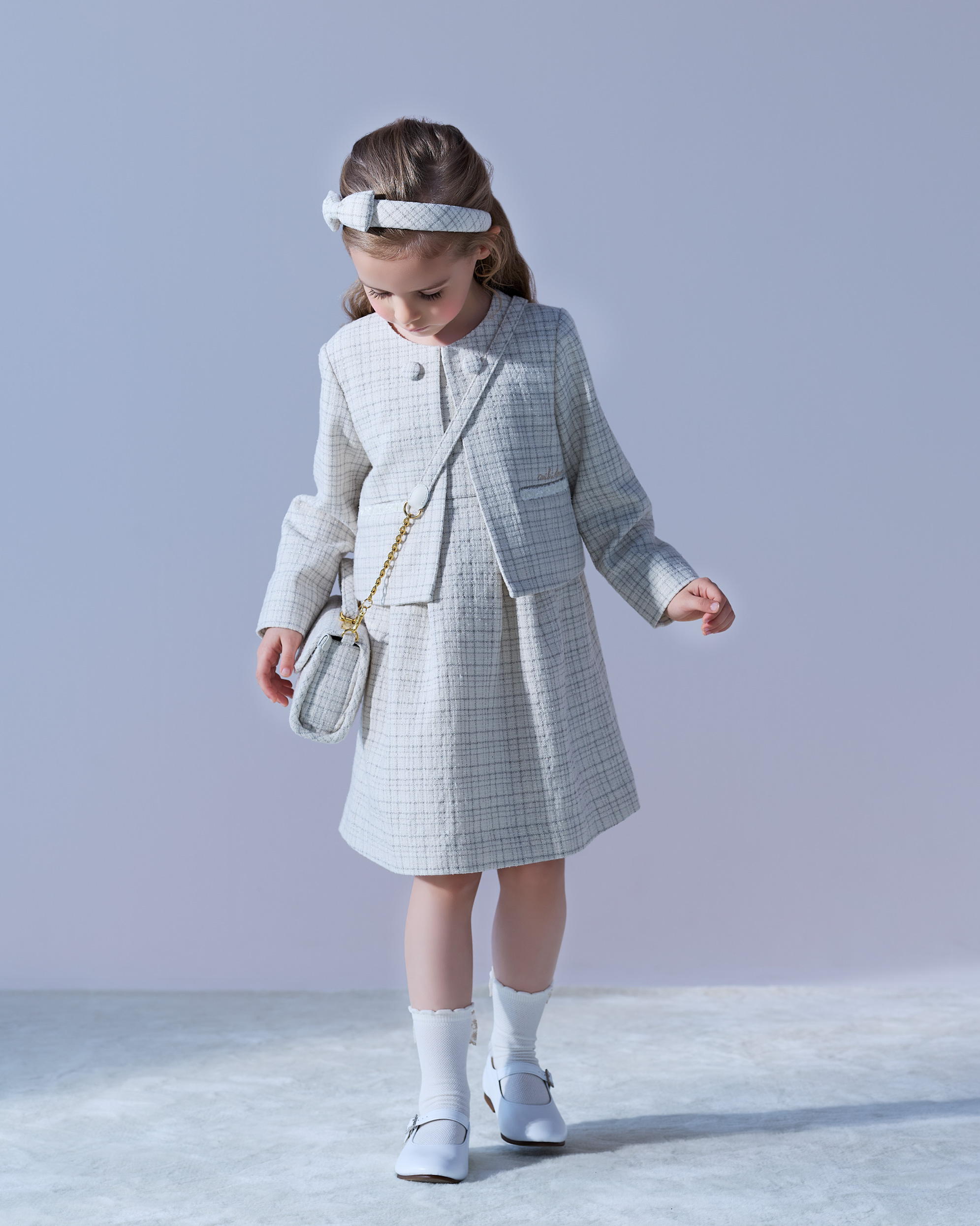 Cashmere Tweed