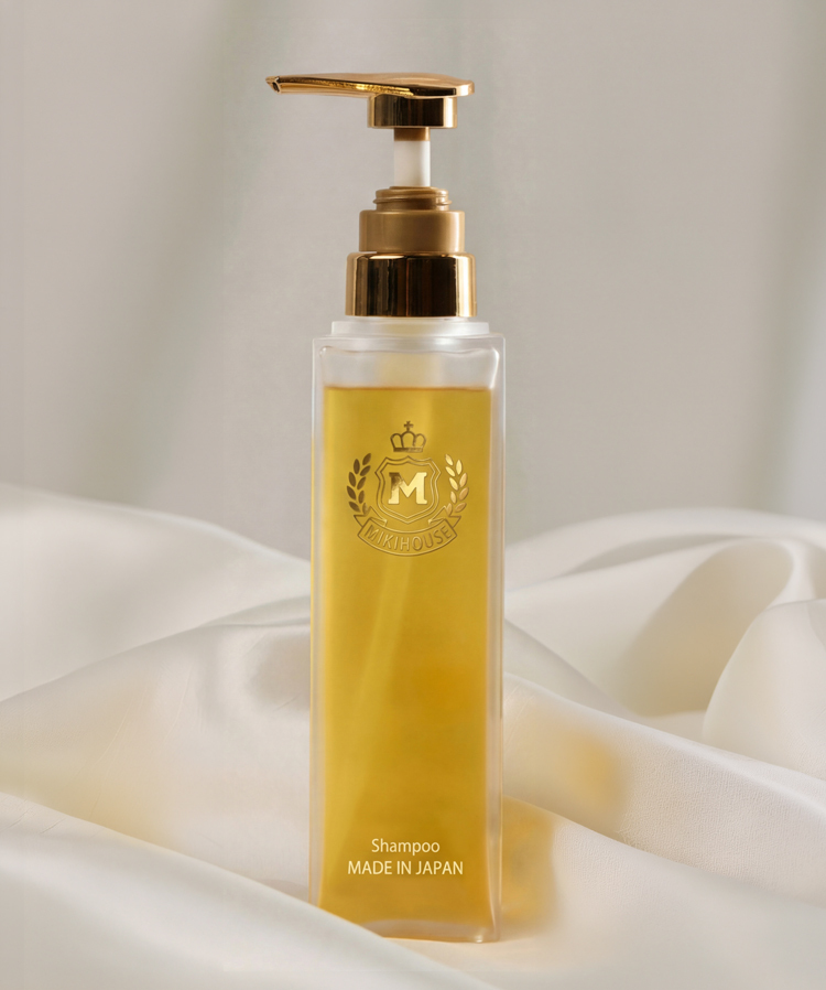 ゴールドレーベル シャンプー