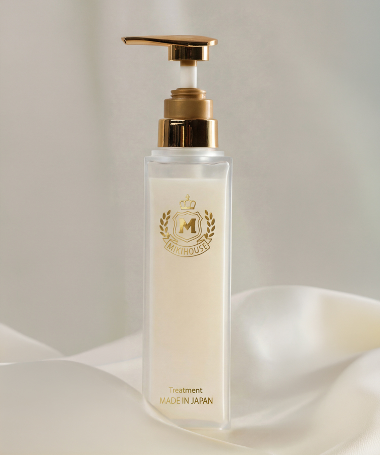 ゴールドレーベル ヘアケアシリーズ