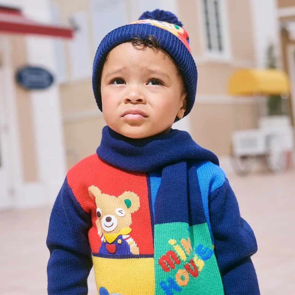 MIKI HOUSE 2025 Autumn＆Winter Collection image