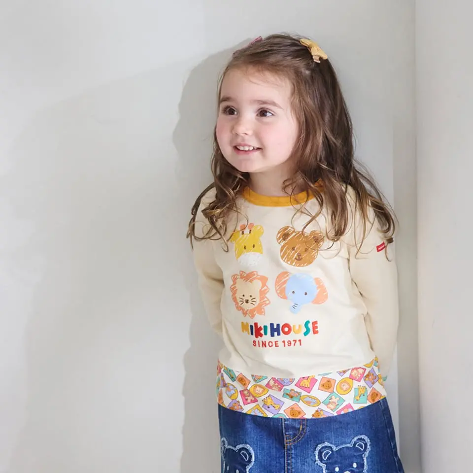 MIKI HOUSE 2025 Autumn＆Winter Collection image