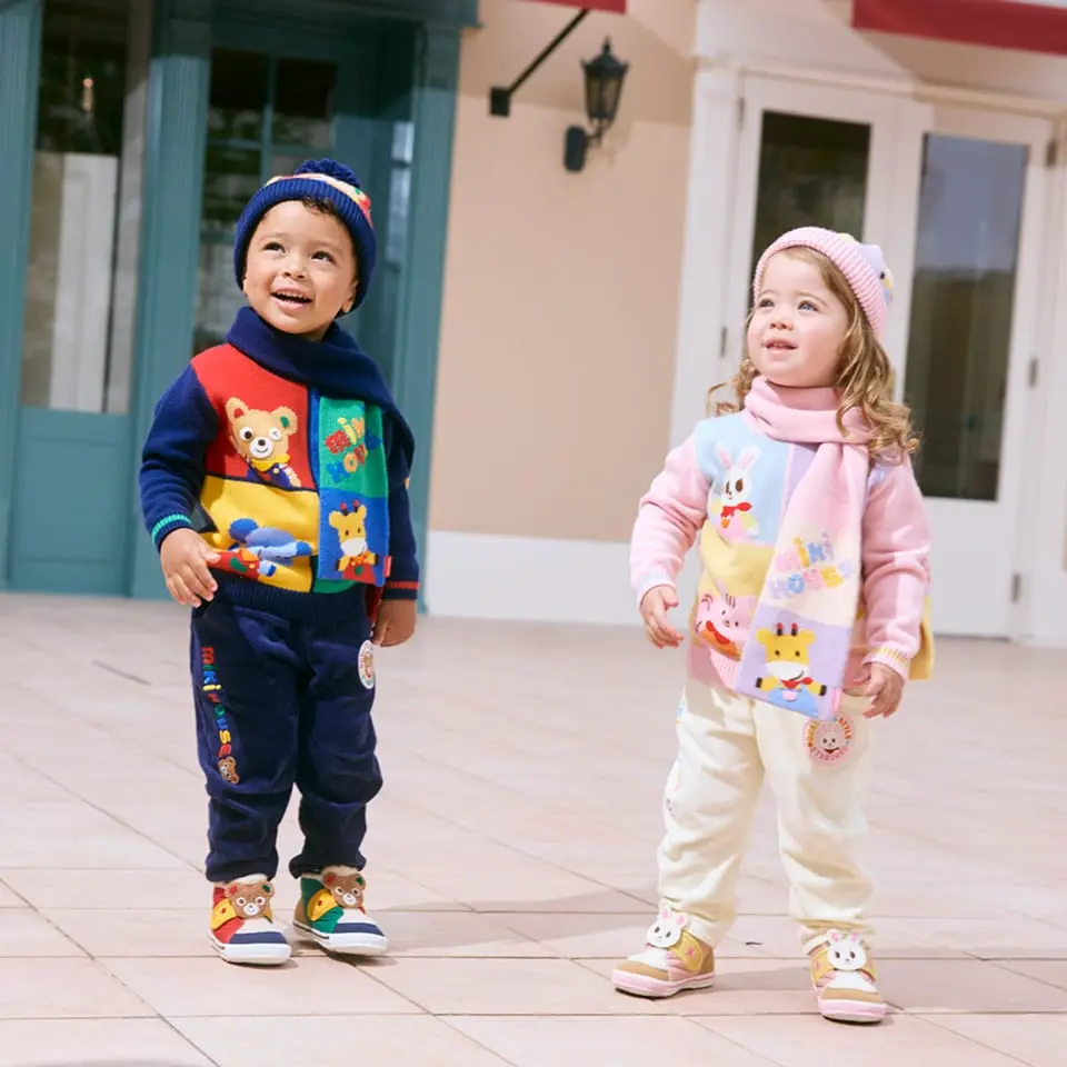 MIKI HOUSE 2025 Autumn＆Winter Collection image