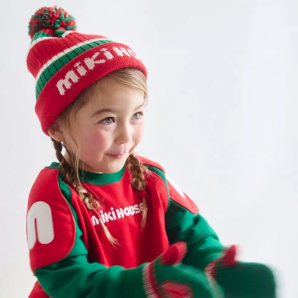 MIKI HOUSE 2025 Autumn＆Winter Collection image