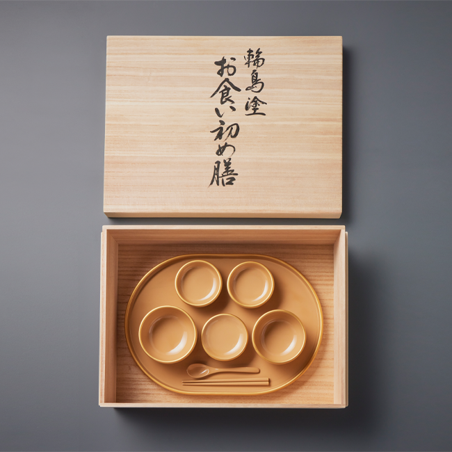 初食餐具套裝 · 輔食餐具